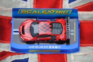 ScaleXtric C3177  Audi R8 LMS Race Experience